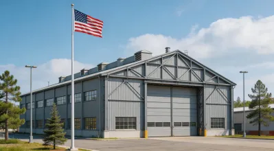 Thomasville Manufacturing Plant