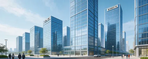 Commercial Buildings