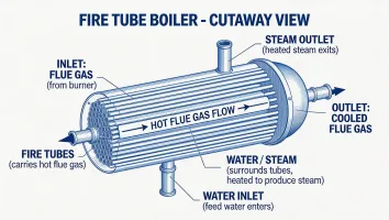 Fire Tube Boilers