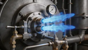 Burners & Controls