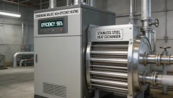Condensing Boilers