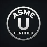 ASME Certified