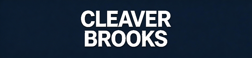Cleaver-Brooks Logo