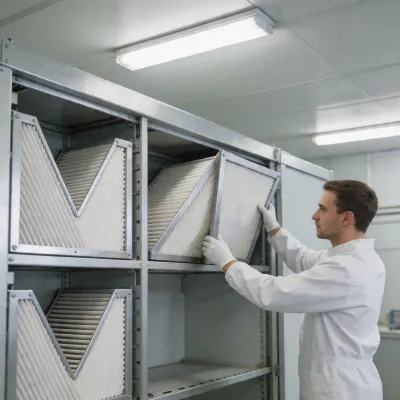 air filter ahu
